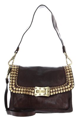 CAMPOMAGGI Agnese Crossbody Bag M Moro