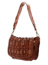 CAMPOMAGGI Shoulder Bag M Cognac CAMPOMAGGI Shoulder Bag M Cognac