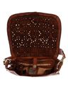 CAMPOMAGGI Shoulder Bag M Cognac CAMPOMAGGI Shoulder Bag M Cognac