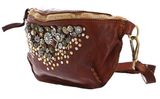 CAMPOMAGGI Waist Bag Cognac