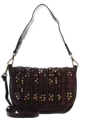 CAMPOMAGGI Shoulder Bag M Moro