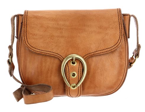 CAMPOMAGGI Crossbody M Cammello