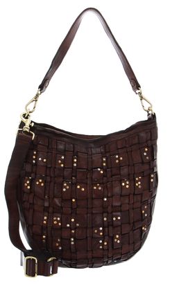 CAMPOMAGGI Shoulder Bag M Moro