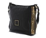 CAMPOMAGGI Bucket Bag Nero