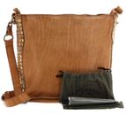 CAMPOMAGGI Bucket Bag Cammello