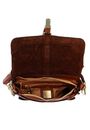 CAMPOMAGGI Crossbody Bag S Cognac CAMPOMAGGI Crossbody Bag S Cognac