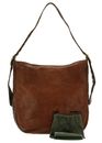 CAMPOMAGGI Shoulder Bag L Cognac CAMPOMAGGI Shoulder Bag L Cognac