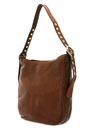 CAMPOMAGGI Shoulder Bag L Cognac CAMPOMAGGI Shoulder Bag L Cognac