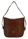 CAMPOMAGGI Shoulder Bag L Cognac CAMPOMAGGI Shoulder Bag L Cognac