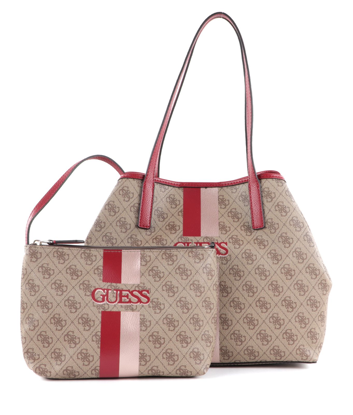 guess vikky tote