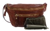 CAMPOMAGGI Waist Bag Cognac