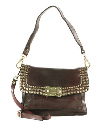 CAMPOMAGGI Agnese Crossbody Bag M Vinaccia