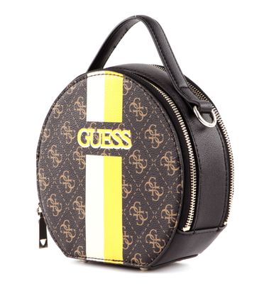 guess circle bag