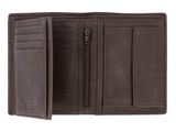 camel active Mali Wallet Dark Brown camel active Mali Wallet Dark Brown