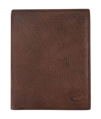 camel active Salo Wallet Dark Brown