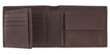 camel active Mali Horizontal Wallet Dark Brown camel active Mali Horizontal Wallet Dark Brown