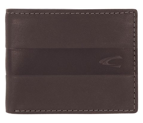 camel active Mali Wallet Dark Brown