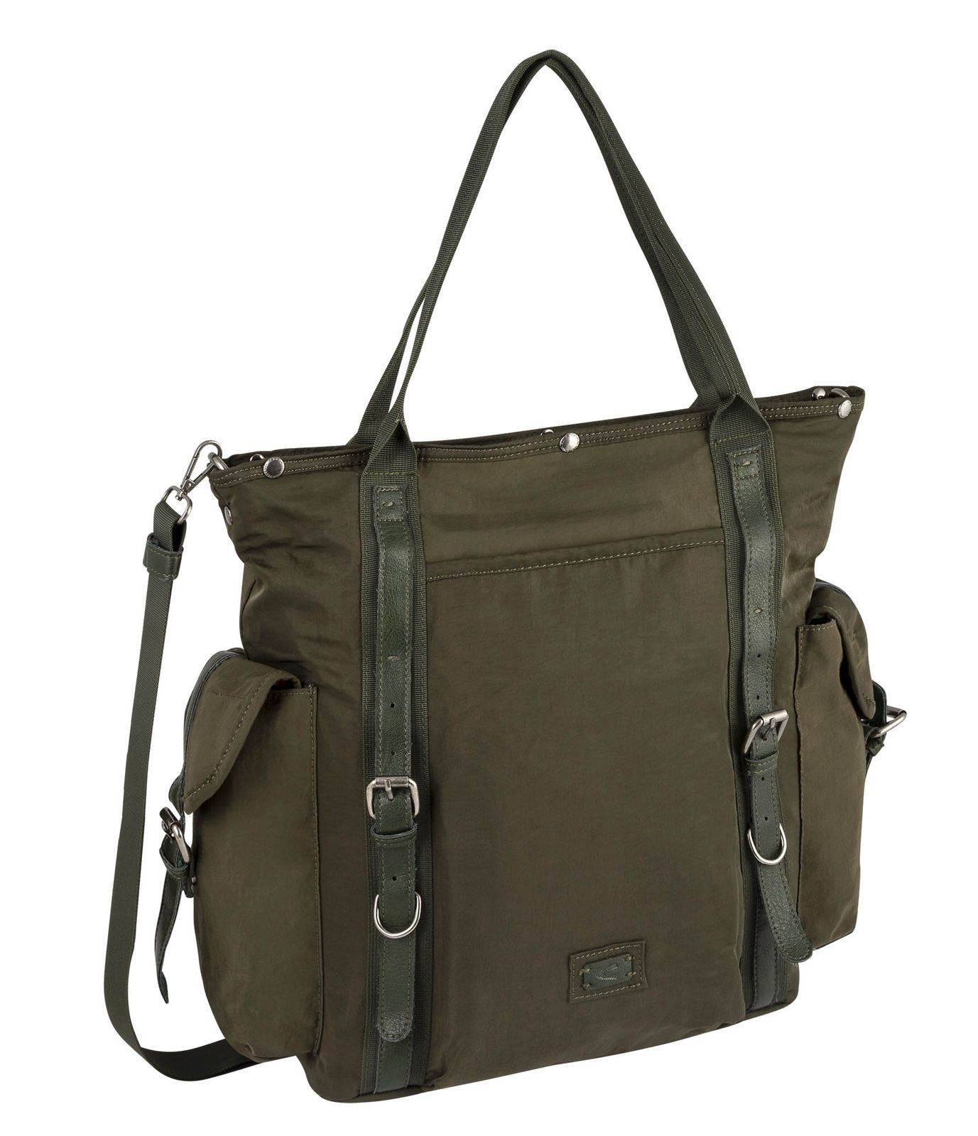 camel active Aruba Shopper Khaki | Buy bags, purses & accessories ...