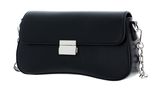 SEIDENFELT MANUFAKTUR Bettna Shoulder Bag Black SEIDENFELT MANUFAKTUR Bettna Shoulder Bag Black