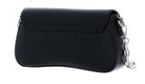 SEIDENFELT MANUFAKTUR Bettna Shoulder Bag Black SEIDENFELT MANUFAKTUR Bettna Shoulder Bag Black