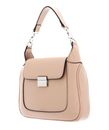 SEIDENFELT MANUFAKTUR Vrena Crossbody Nude