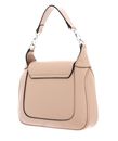 SEIDENFELT MANUFAKTUR Vrena Crossbody Nude