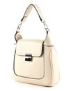 SEIDENFELT MANUFAKTUR Vrena Crossbody Beige