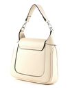 SEIDENFELT MANUFAKTUR Vrena Crossbody Beige