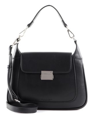 SEIDENFELT MANUFAKTUR Vrena Crossbody Black