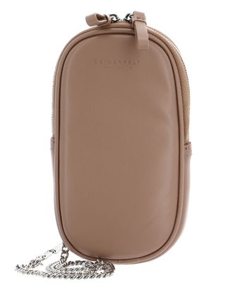 SEIDENFELT MANUFAKTUR Gusum Crossbody Sandy