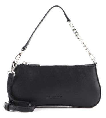 SEIDENFELT MANUFAKTUR Bie Crossbody Bag Black