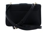 SEIDENFELT MANUFAKTUR Tuna Crossbody Bag Black