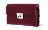 SEIDENFELT MANUFAKTUR Roros Clutch Oxblood SEIDENFELT MANUFAKTUR Roros Clutch Oxblood