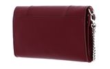 SEIDENFELT MANUFAKTUR Roros Clutch Oxblood SEIDENFELT MANUFAKTUR Roros Clutch Oxblood