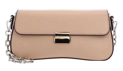 SEIDENFELT MANUFAKTUR Bettna Shoulder Bag Nude