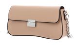 SEIDENFELT MANUFAKTUR Bettna Shoulder Bag Nude