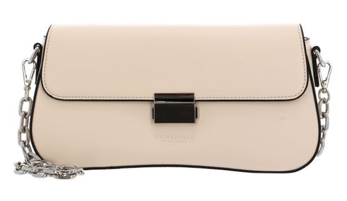 SEIDENFELT MANUFAKTUR Bettna Shoulder Bag Beige