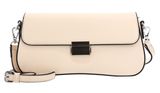 SEIDENFELT MANUFAKTUR Bettna Shoulder Bag Beige