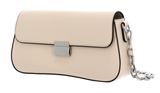 SEIDENFELT MANUFAKTUR Bettna Shoulder Bag Beige