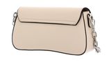 SEIDENFELT MANUFAKTUR Bettna Shoulder Bag Beige