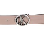 Calvin Klein CKJ Mono Hardware Int Belt W95 Blossom Calvin Klein CKJ Mono Hardware Int Belt W95 Blossom