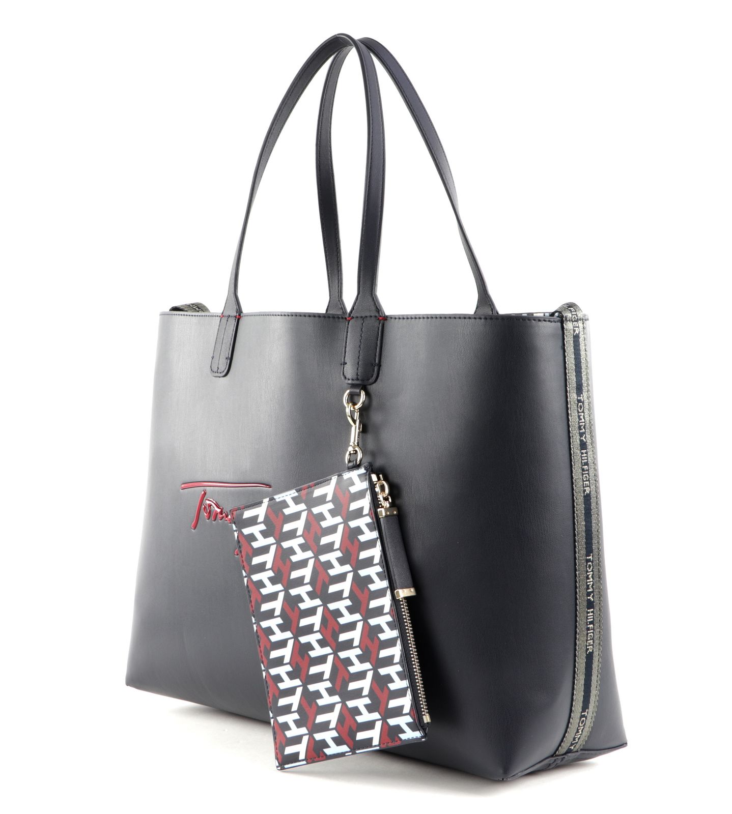 iconic tote tommy hilfiger