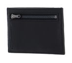 Calvin Klein CKJ Plaque Inst Cardholder Black