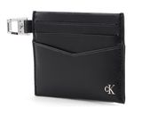 Calvin Klein CKJ Mono Hardware Cardcase 6CC Black Calvin Klein CKJ Mono Hardware Cardcase 6CC Black