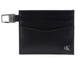 Calvin Klein CKJ Mono Hardware Cardcase 6CC Black Calvin Klein CKJ Mono Hardware Cardcase 6CC Black