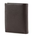 Calvin Klein CKJ Micro Pebble Small Trifold Bitter Brown Calvin Klein CKJ Micro Pebble Small Trifold Bitter Brown