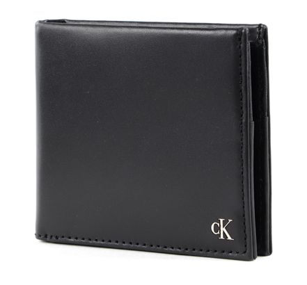 Calvin Klein CKJ Mono Hardware Billfold Black