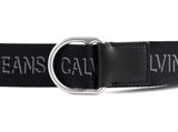 Calvin Klein CKJ Slider Belt W90 Black