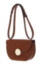 Calvin Klein CK Luxe Shoulder Bag Caramel