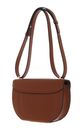Calvin Klein CK Luxe Shoulder Bag Caramel